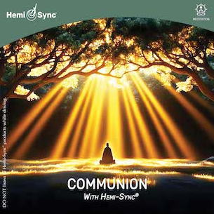 Communion with Hemi-Sync （コミュニオン） ☆ヘミシンクCD