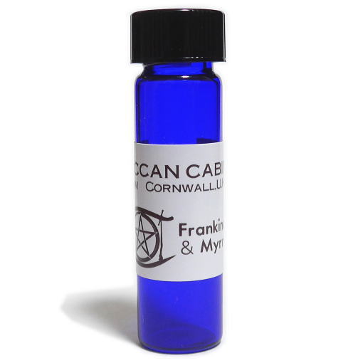 Wiccan Cabinet Oil