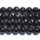 ハイパースシーン丸玉6mmB （天然石ビーズ）