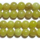 ヒーラーライト丸玉8mmB （天然石ビーズ）