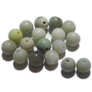 インフィナイト丸玉8mmC （天然石ビーズ）