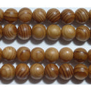 ねずこ（鼠子） 丸玉 8.5mm （ウッド系ビーズ）