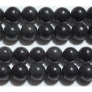 ヤマトストーン（大和光石）丸玉8mm（宮崎県産）B （天然石ビーズ）