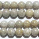 瓊瓊杵水晶（ニニギ水晶）丸玉10mmB （天然石ビーズ）