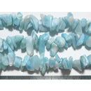 ラリマーさざれ （天然石ビーズ）