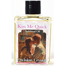 Kiss Me Quick/キス・ミー・クイック（Envision Crystal オイル 4dram）