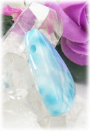 SVペンダントトップ ラリマー（3）