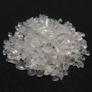 ヒマラヤ水晶さざれ（穴無し） 約100g