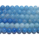 アセンションストーン丸玉6mm（トロレアイト）B （天然石ビーズ）