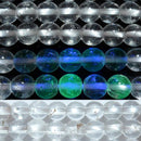 ハイアライトオパール丸玉6mmA （天然石ビーズ）