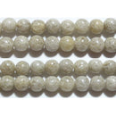瓊瓊杵水晶（ニニギ水晶）丸玉6mmB （天然石ビーズ）