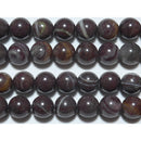 アークナイト丸玉8mm（徳島県産）B （天然石ビーズ）