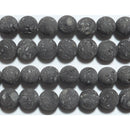 八女石丸玉8mmB （天然石ビーズ）