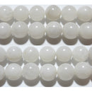 飛鳥桜水晶 丸玉10mm（日本銘石）B （天然石ビーズ）