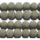 出雲石 丸玉 10mm B （天然石ビーズ）