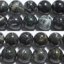 神居古潭石/カムイコタン石丸玉12mm（マルチ）B （天然石ビーズ）