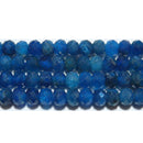 アパタイトボタンカット5.5*4.5mmA- （天然石ビーズ）