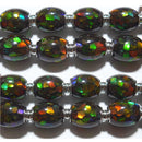 アンモライト（コーライト）なつめ型12*10mmAA