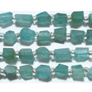 グランディディエライト タンブルカット 5.5*4mm A- （天然石ビーズ）