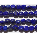 ラピスラズリ タンブル5*4mmB （天然石ビーズ）