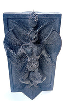 バフォメットキャンドル（黒）