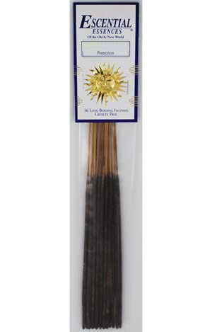 Frankincense ＆ Myrrh スティックインセンス（Escential Essences）16本入り　[フランキンセンス＆ミルラ]