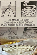 インセンスマッチ16個入り