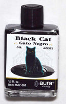 Black Cat/ブラック・キャット（オイル 4dram）