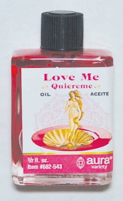 Love Me/ラブ・ミー（オイル 4dram）