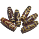 天珠（菩提天珠）30*10mm （天然石ビーズ）