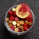 ウィッカのシーリングワックスセット