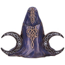 彫像：ガイア 坐像S16x8x12cm