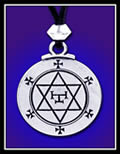 The Hexagram of Solomon/ヘキサグラム・オブ・ソロモン