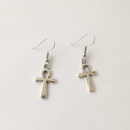 ピアス：アンク シルバーS