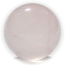 ローズクォーツ20mm球（穴無）