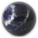 ソーダライト20mm球（穴無）