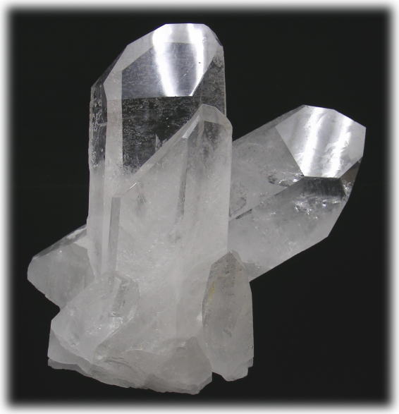 水晶クラスター（ブラジル産）約632g
