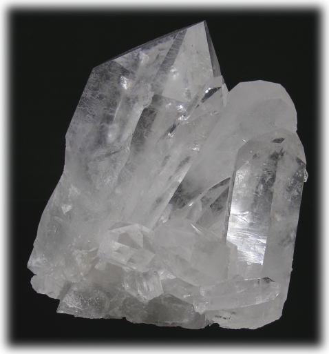 水晶クラスター（ブラジル産）約879g
