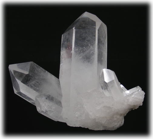 水晶クラスター（ブラジル産）約565g