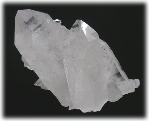水晶クラスター（ブラジル産）約514g