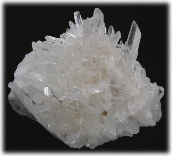 水晶クラスター（中国産）約575g