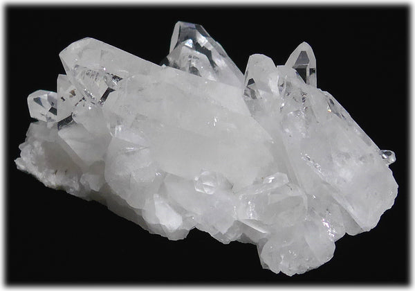 水晶クラスター（トマスゴンサガ産）約97g