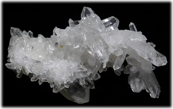 水晶クラスター（トマスゴンサガ産）約101g