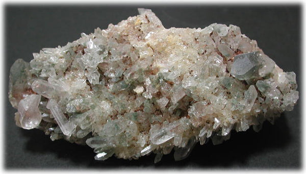 水晶クラスター（ヒマラヤ産）約486g