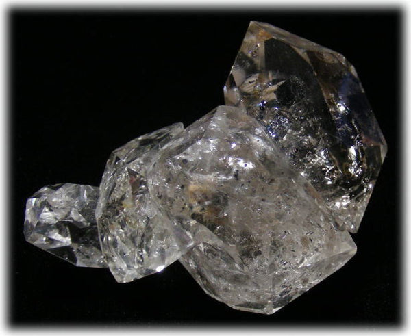 ハーキマーダイヤモンド（1）