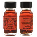 SACRAL CHAKRA（アンシェントメモリーオイル）