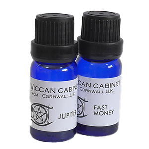 Moon/ムーン（Wiccan cabinet オイル 10ml）