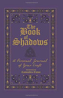 ブック・オブ・シャドウ・ラインド・ジャーナル/Book of Shadows Lined Journal