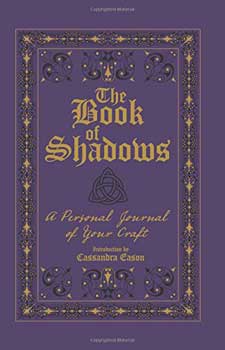 ブック・オブ・シャドウ・ラインド・ジャーナル/Book of Shadows Lined Journal