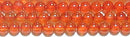 カーネリアン丸玉2mmA （天然石ビーズ）